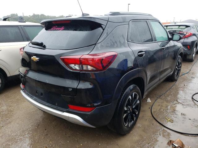 Photo 4 from auction – 2021 CHEVROLET TRAILBLAZE with VIN KL79MPSL9MB024168