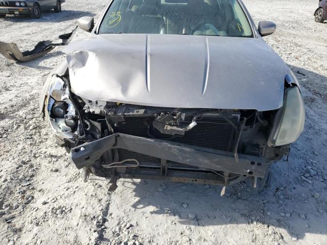 Photo 9 from auction – 2006 NISSAN MAXIMA SE with VIN 1N4BA41E66C854933