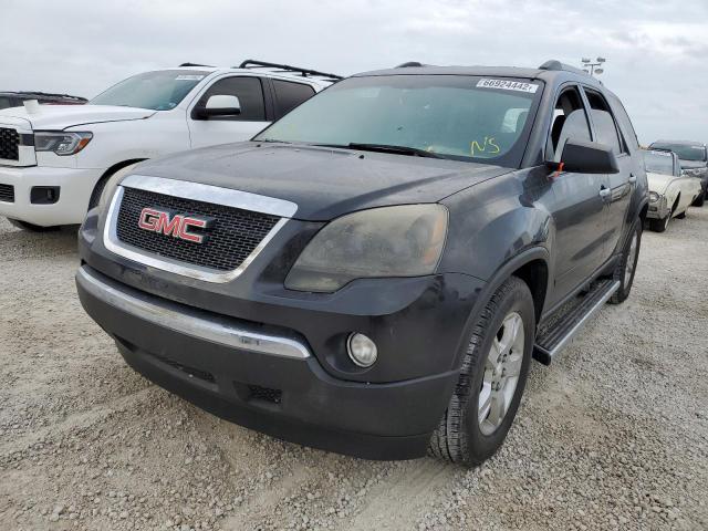Photo 2 from auction – 2012 GMC ACADIA SLE with VIN 1GKKRNED8CJ216186