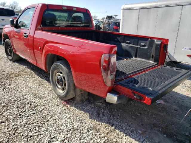Photo 3 from auction – 2007 CHEVROLET COLORADO with VIN 1GCCS149778210709