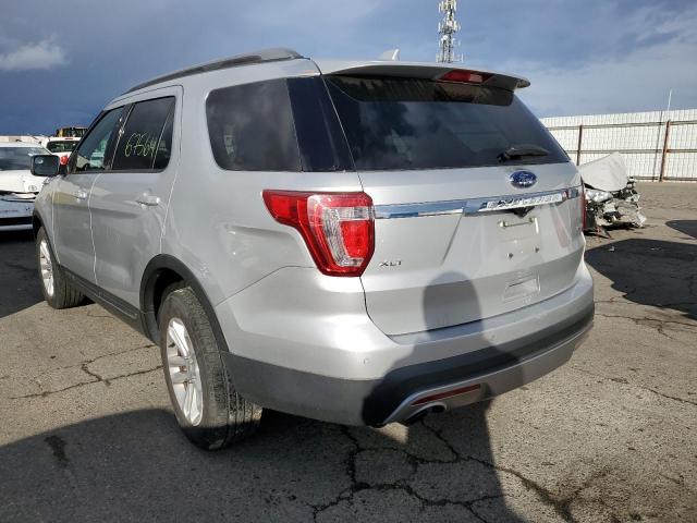 Photo 3 from auction – 2017 FORD EXPLORER X with VIN 1FM5K7DHXHGE12689