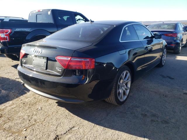 Photo 4 from auction – 2012 AUDI A5 PREMIUM with VIN WAUCFAFR1CA019188