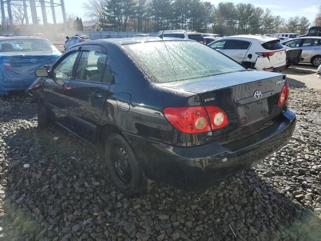 Photo 3 from auction – 2007 TOYOTA COROLLA CE with VIN JTDBR32E170110803