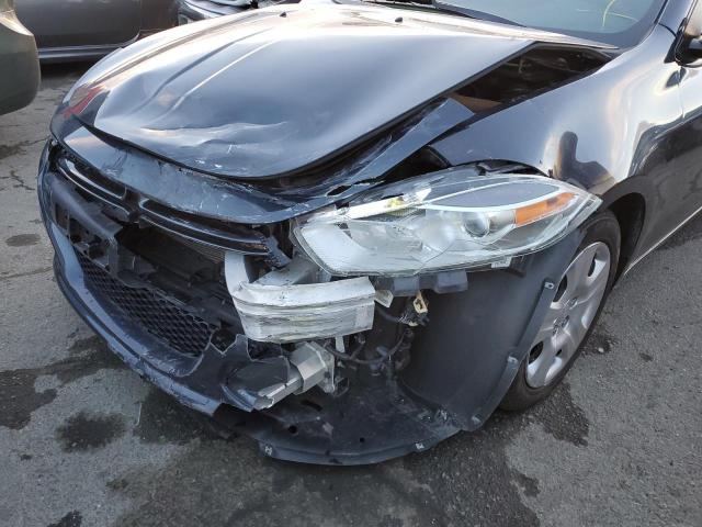 Photo 9 from auction – 2014 DODGE DART SE with VIN 1C3CDFAA8ED909488