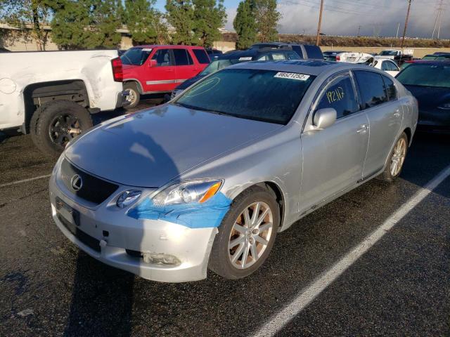 Photo 2 from auction – 2006 LEXUS GS 300 with VIN JTHBH96S665028927