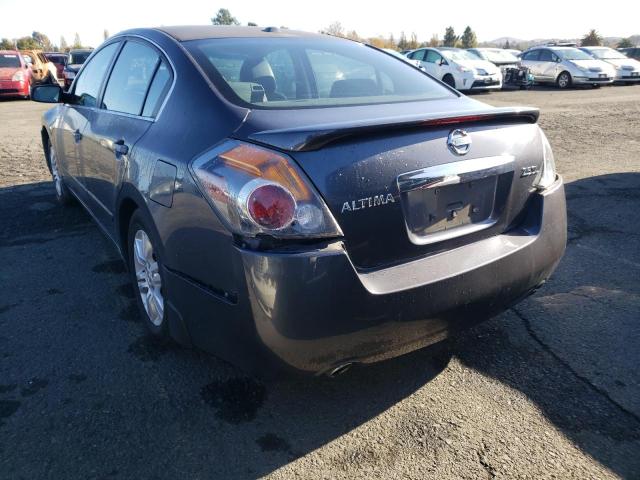 Photo 3 from auction – 2010 NISSAN ALTIMA BAS with VIN 1N4AL2AP3AN446351