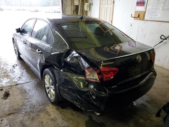 Photo 3 from auction – 2014 VOLKSWAGEN PASSAT S with VIN 1VWAS7A38EC090484