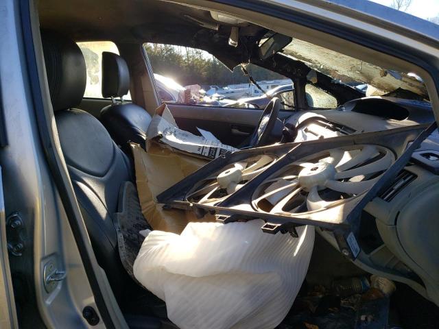 Photo 5 from auction – 2011 TOYOTA PRIUS with VIN JTDKN3DU5B5355809