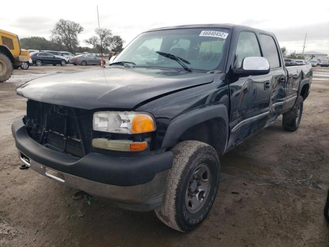 Photo 2 from auction – 2001 GMC SIERRA K25 with VIN 1GTHK23121F160201