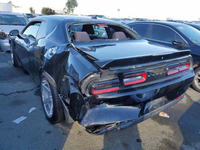 Photo 3 from auction – 2016 DODGE CHALLENGER with VIN 2C3CDZBT8GH195966