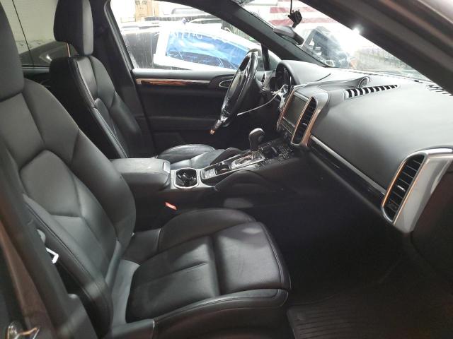 Photo 5 from auction – 2013 PORSCHE CAYENNE with VIN WP1AF2A23DLA43622