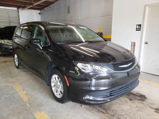 CHRYSLER PACIFICA L 2017 with VIN 2C4RC1CG8HR730270 - Photo from auction