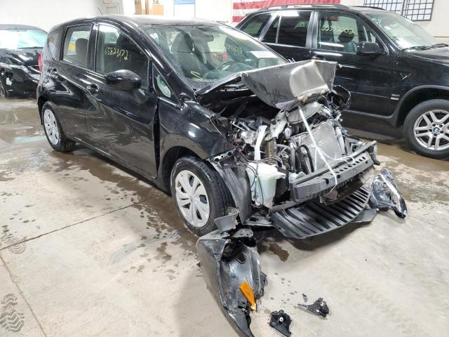 NISSAN VERSA NOTE 2019 with VIN 3N1CE2CPXKL359254 - Photo from auction