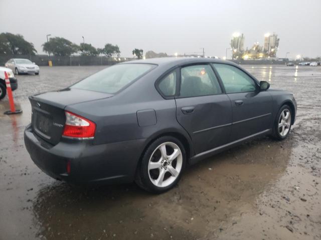 Photo 4 from auction – 2009 SUBARU LEGACY 2.5 with VIN 4S3BL616897230279