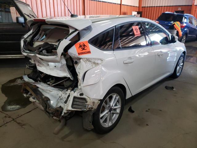 Photo 4 from auction – 2016 FORD FOCUS SE with VIN 1FADP3K25GL316439