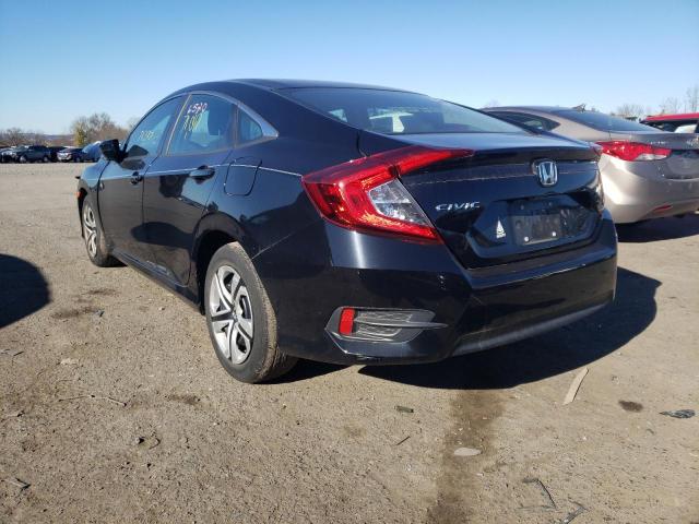 Photo 3 from auction – 2017 HONDA CIVIC LX with VIN 2HGFC2F56HH562011