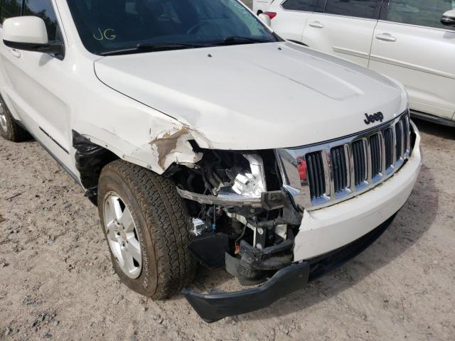 Photo 9 from auction – 2011 JEEP GRAND CHER with VIN 1J4RR4GG6BC660952