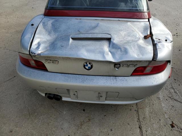 Photo 9 from auction – 2002 BMW Z3 3.0 with VIN 4USCN53442LL50527