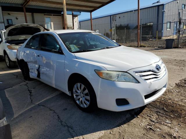 TOYOTA CAMRY 2010 with VIN 4T1BF3EK3AU539656 - Photo from auction
