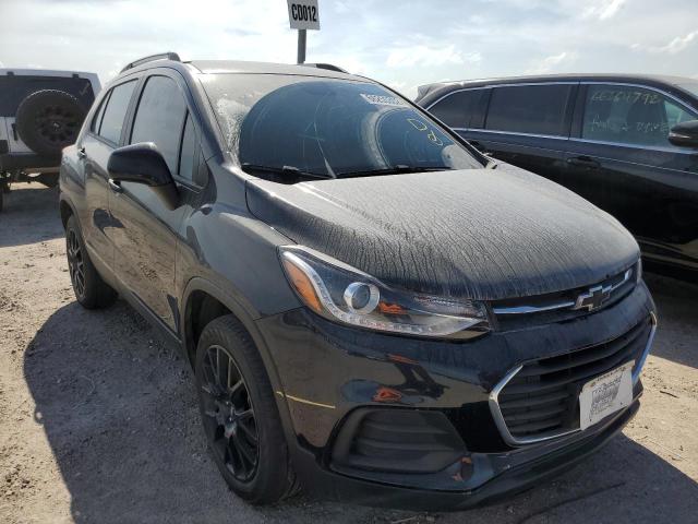 Photo 1 from auction – 2021 CHEVROLET TRAX 1LT with VIN KL7CJPSB7MB351125