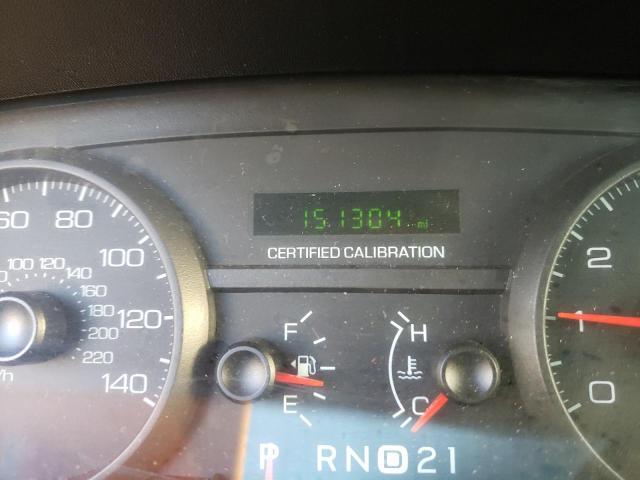 Photo 8 from auction – 2007 FORD CROWN VICT with VIN 2FAFP71W27X141509
