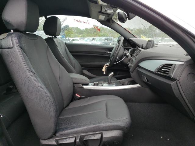 Photo 5 from auction – 2015 BMW 228 I with VIN WBA1K5C56FV474207