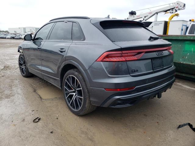 Photo 3 from auction – 2021 AUDI Q8 PREMIUM with VIN WA1EVAF10MD028080
