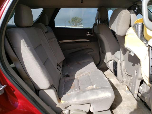 Photo 6 from auction – 2013 DODGE DURANGO SX with VIN 1C4RDHAG9DC659768