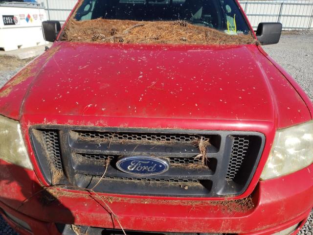 Photo 7 from auction – 2004 FORD F-150 with VIN 1FTPX14504NA44899