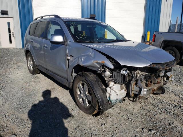 MITSUBISHI OUTLANDER 2012 with VIN JA4AT2AW2CU607731 - Photo from auction