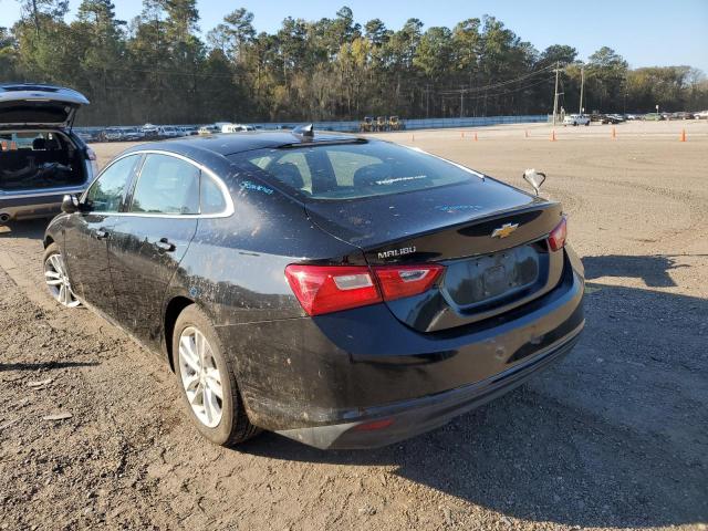 Photo 3 from auction – 2018 CHEVROLET MALIBU LT with VIN 1G1ZD5ST2JF122916