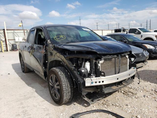Photo 1 from auction – 2019 HONDA RIDGELINE with VIN 5FPYK2F14KB007778