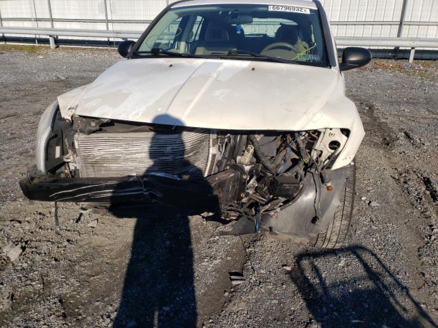 Photo 9 from auction – 2007 DODGE CALIBER SX with VIN 1B3HB48B37D262724