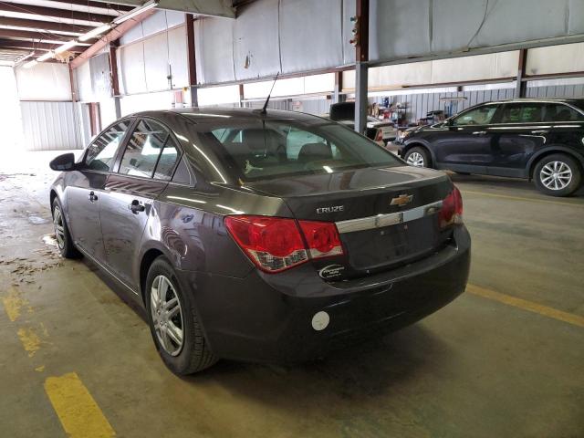 Photo 3 from auction – 2014 CHEVROLET CRUZE LS with VIN 1G1PA5SG7E7253259
