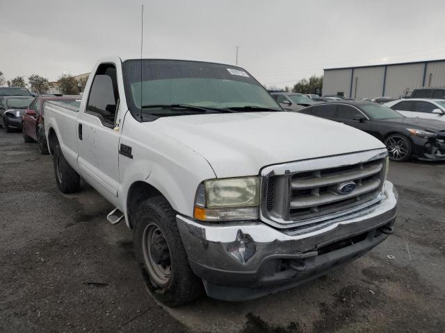 FORD F250 SUPER 2002 with VIN 1FTNF20F82ED52026 - Photo from auction