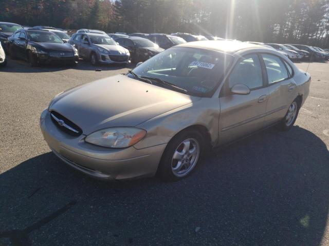 Photo 2 from auction – 2001 FORD TAURUS SE with VIN 1FAHP53U21G136994