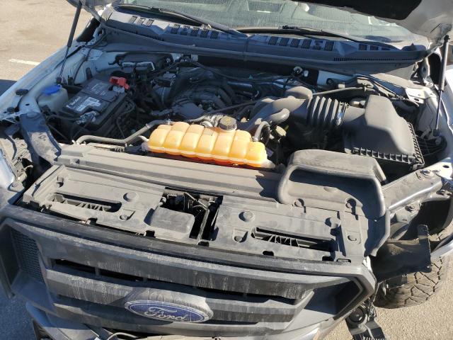 Photo 7 from auction – 2017 FORD F150 with VIN 1FTMF1E80HKC31937