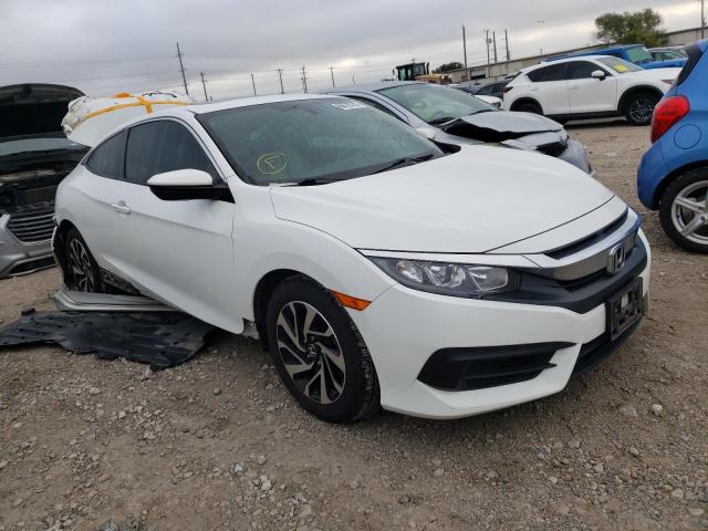 HONDA CIVIC LX 2017 with VIN 2HGFC4B09HH308458 - Photo from auction