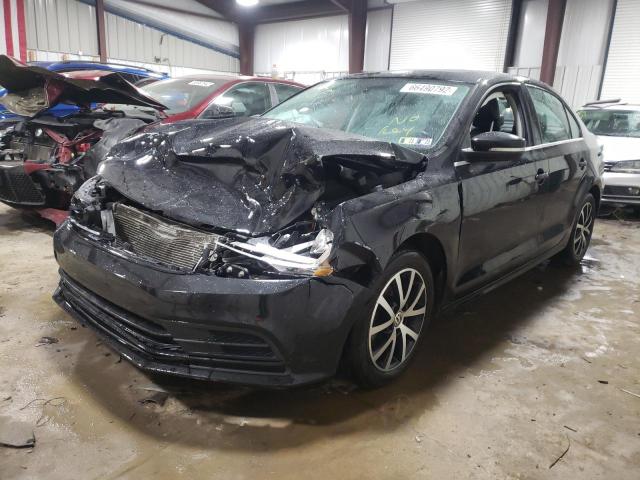 Photo 2 from auction – 2017 VOLKSWAGEN JETTA SE with VIN 3VWDB7AJ9HM264934