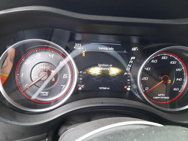 Photo 8 from auction – 2016 DODGE CHARGER PO with VIN 2C3CDXAT9GH267697