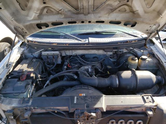 Photo 7 from auction – 2007 FORD F150 with VIN 1FTRF12297KD44032