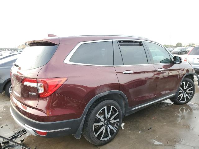Photo 3 from auction – 2020 HONDA PILOT TOUR with VIN 5FNYF5H65LB021178