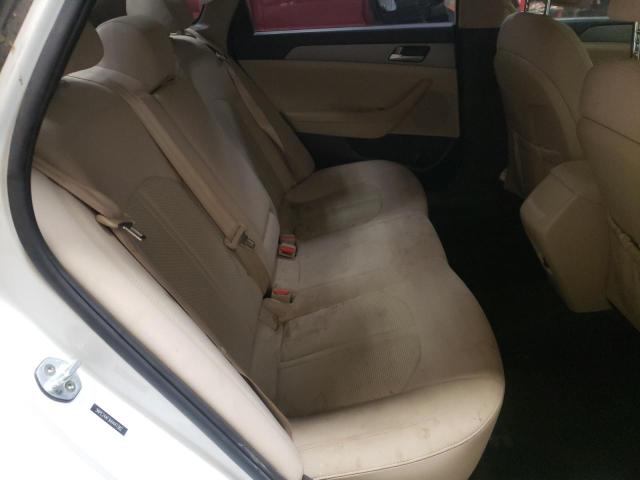Photo 6 from auction – 2017 HYUNDAI SONATA SE with VIN 5NPE24AF3HH447382