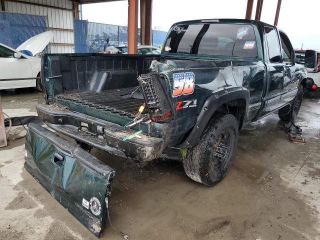 Photo 4 from auction – 2001 CHEVROLET SILVERADO with VIN 2GCEK19T211376952