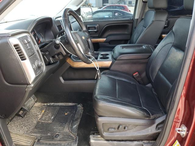 Photo 7 from auction – 2016 CHEVROLET SILVERADO with VIN 3GCPCSEC8GG348686
