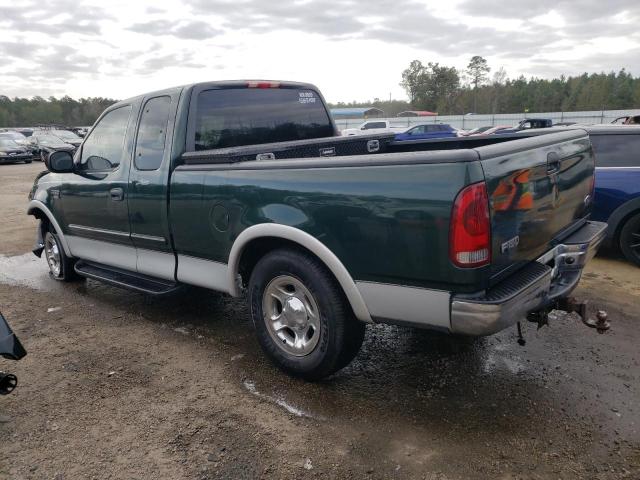 Photo 3 from auction – 2002 FORD F150 with VIN 1FTRX17L32NA08902