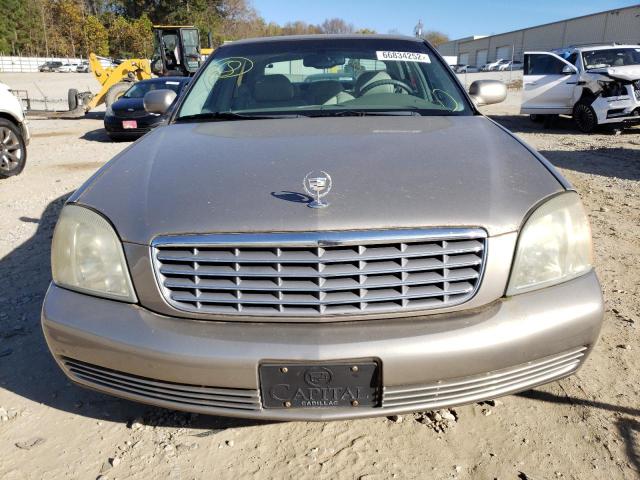 Photo 9 from auction – 2003 CADILLAC DEVILLE with VIN 1G6KD54Y63U190235