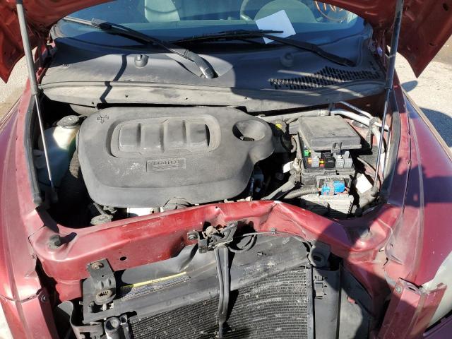 Photo 7 from auction – 2009 CHEVROLET HHR LT with VIN 3GNCA53V19S574604
