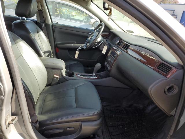 Photo 5 from auction – 2009 CHEVROLET IMPALA LTZ with VIN 2G1WU57M091180854