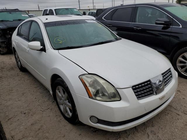 NISSAN MAXIMA SE 2004 with VIN 1N4BA41E94C866653 - Photo from auction